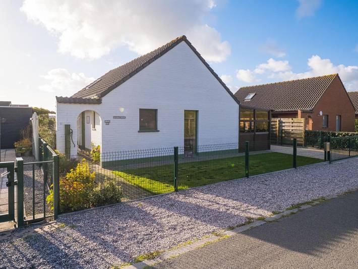Ferienhaus für 5 Personen, mit Terrasse und Garten in Belgien