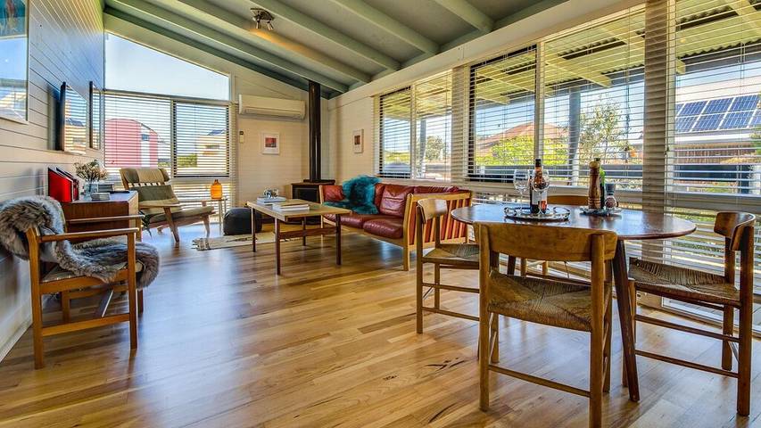 Holiday rental for 4 people, with garden and balcony in Philip Island