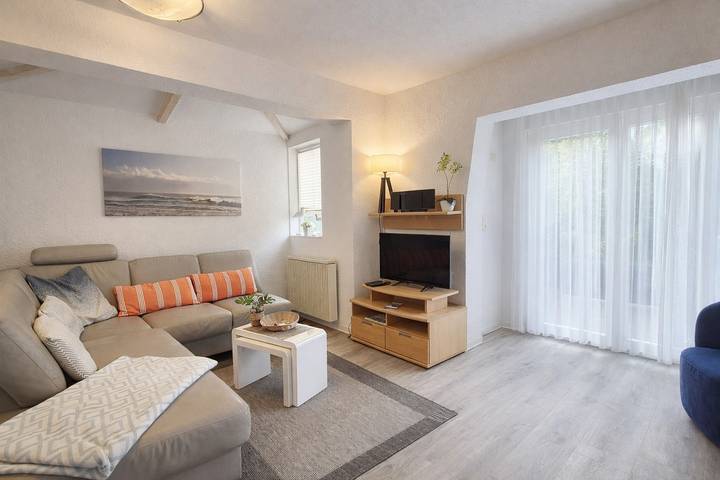 Ferienhaus für 4 Personen, mit Terrasse in Kühlungsborn