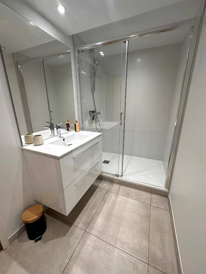 Gîte pour 2 personnes, avec terrasse dans Tour De La Lanterne La Rochelle