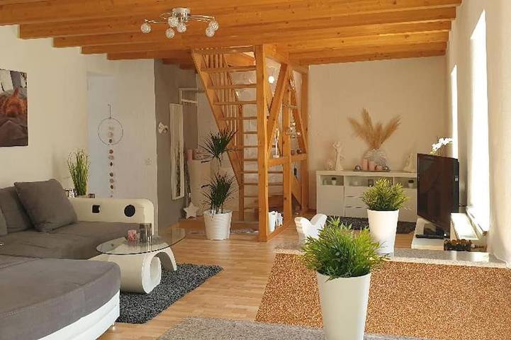 Ferienhaus für 3 Personen, mit Terrasse - 1