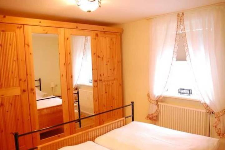 Ferienwohnung für 4 Personen, mit Garten in Brotterode-Trusetal - 3