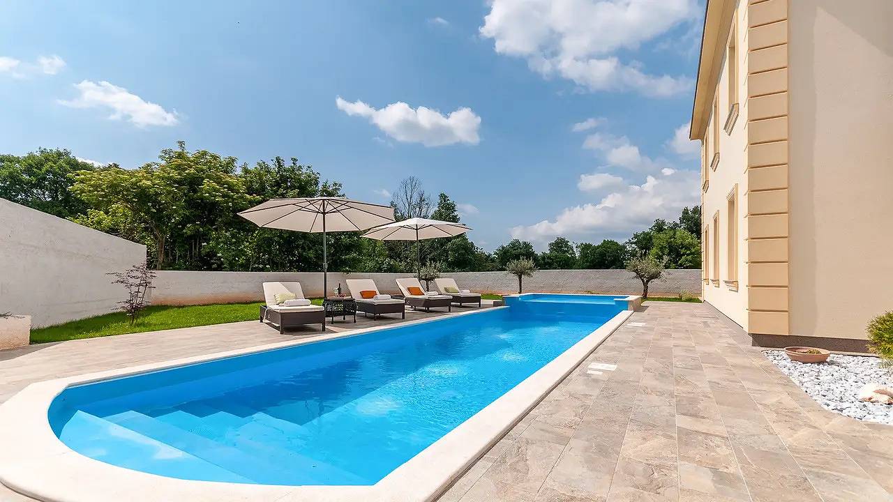 Ferienhaus für 8 Personen (130 m²) in Rojnici in Barban, Côte Sud d'Istrie