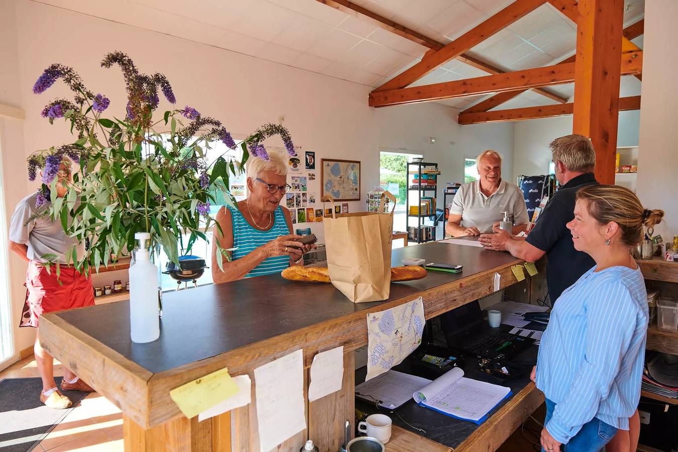 Onafhankelijke villa, 2 badkamers 4 personen in Vasles, Deux-Sèvres