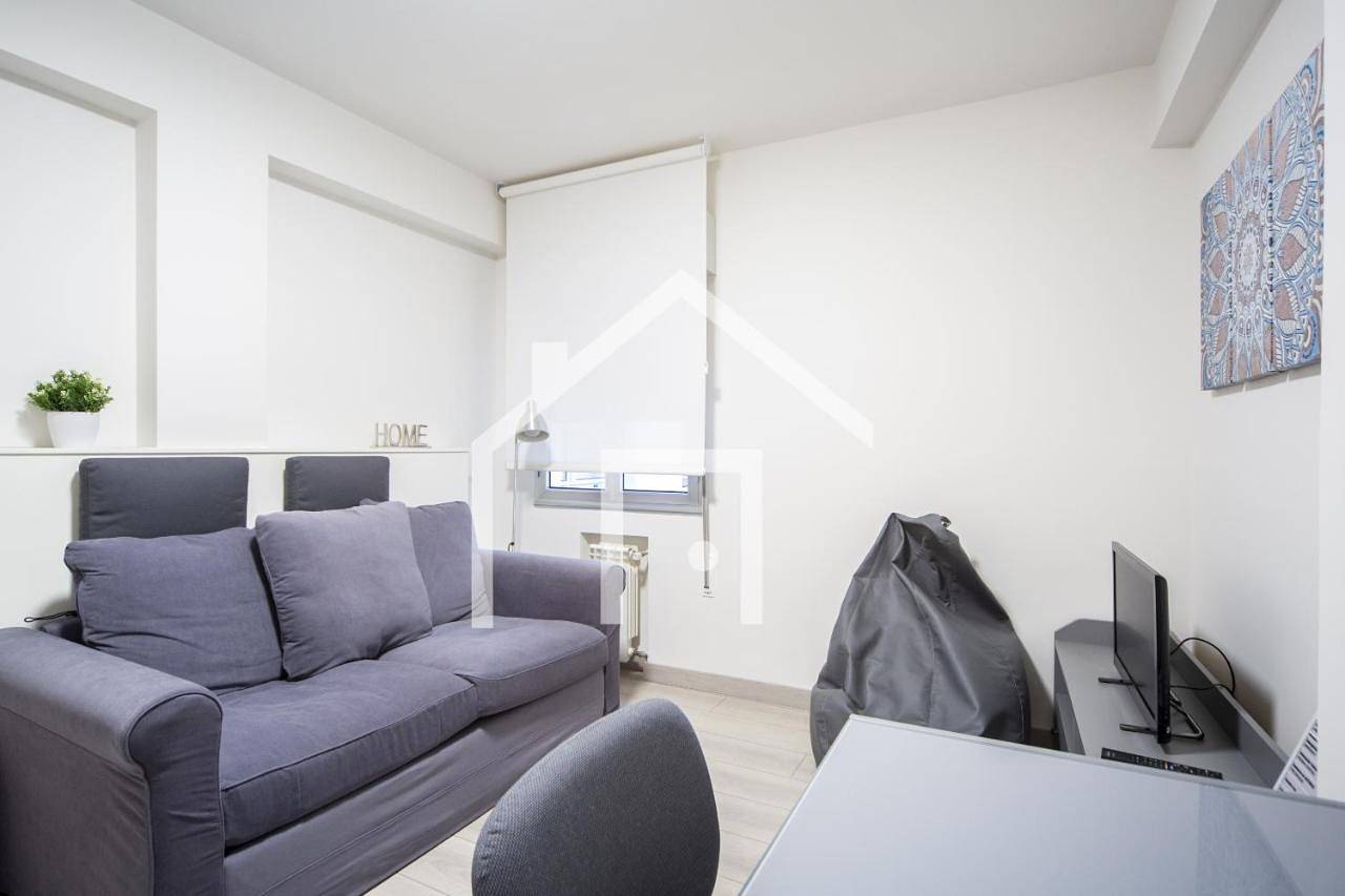 Apartamento entero, Ático Quintana Ii - con terraza, en el centro con Wifi y garaje in Oviedo, Cordillera Cantábrica