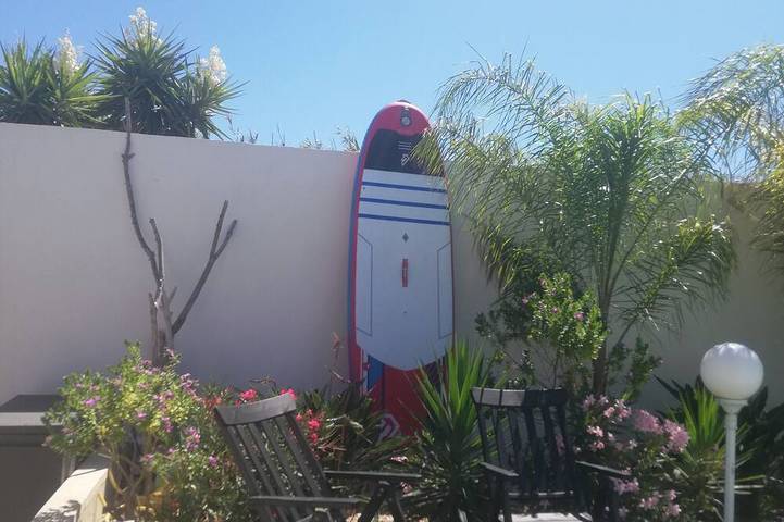 Gîte pour 5 personnes, avec piscine dans Plage de l'Almanarre - 3