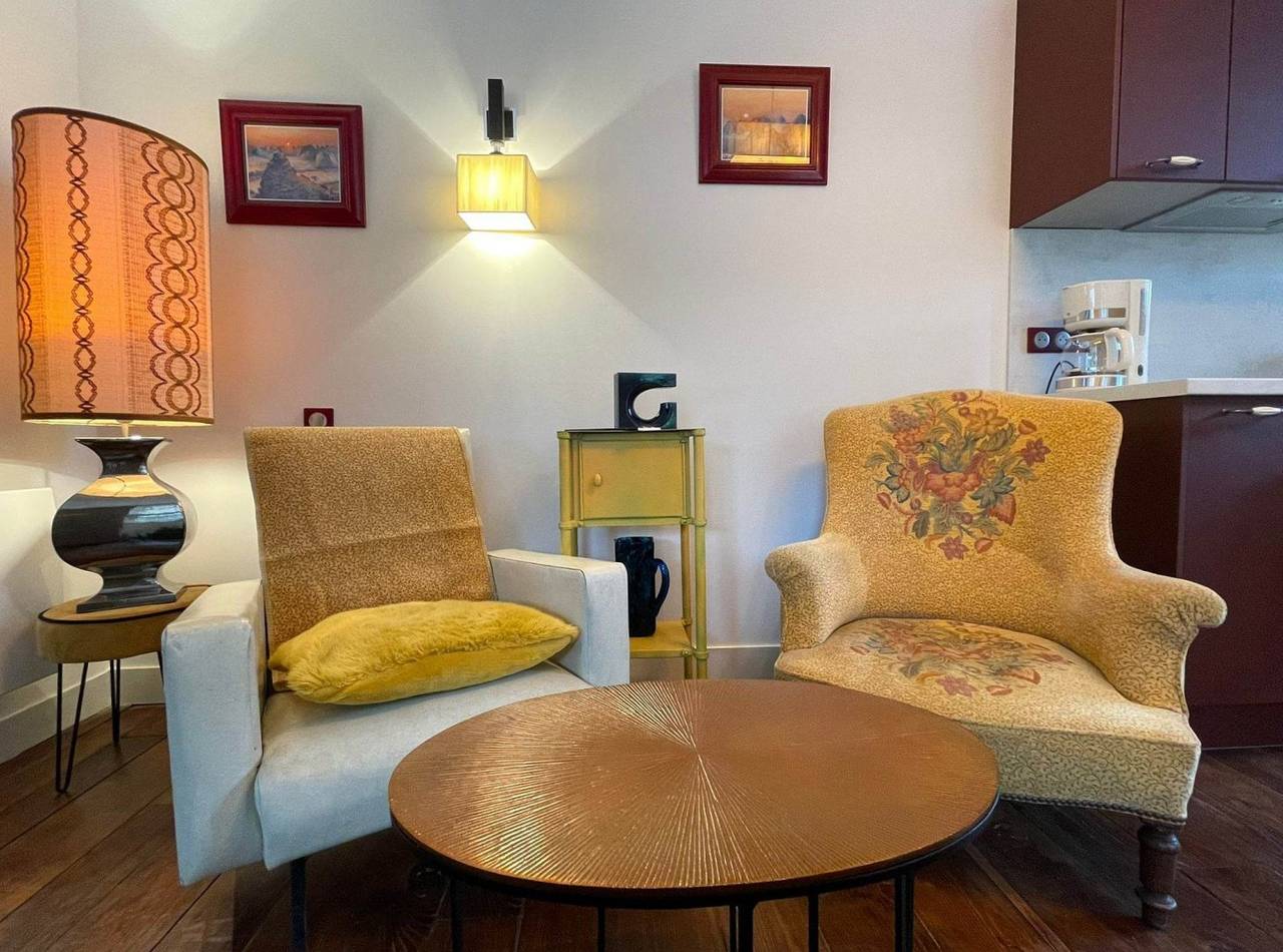 Appartement entier, Appartement Art & Vintage in Oloron-Sainte-Marie, Béarn