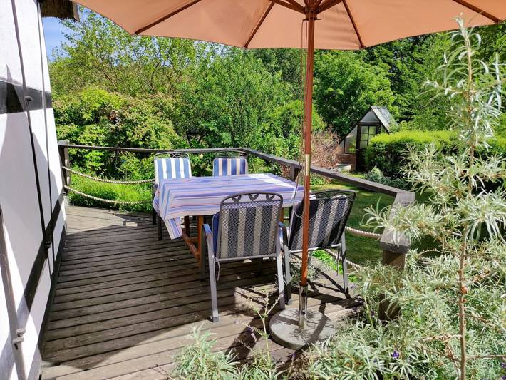 Ganze Ferienwohnung, Ferienhof Kestermann - Paloma in Neppermin, Benz
