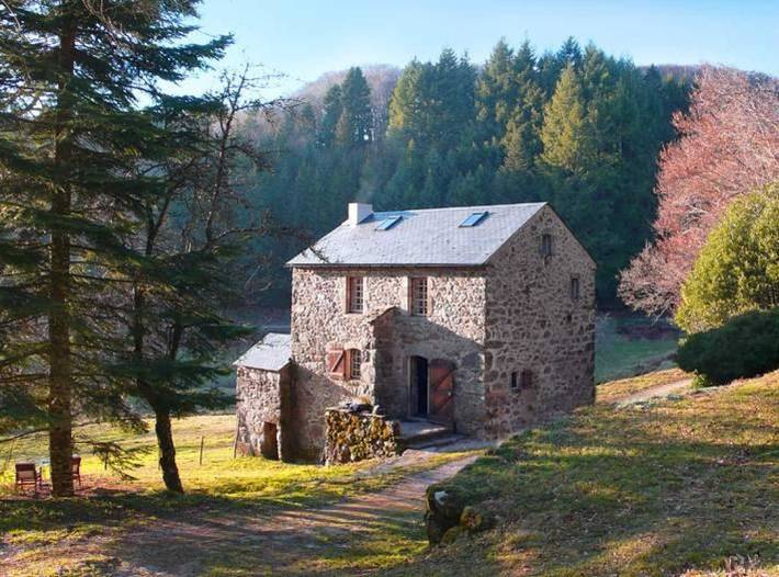 Gîte pour 4 personnes, avec Terrasse et Jardin à Cambon-et-Salvergues