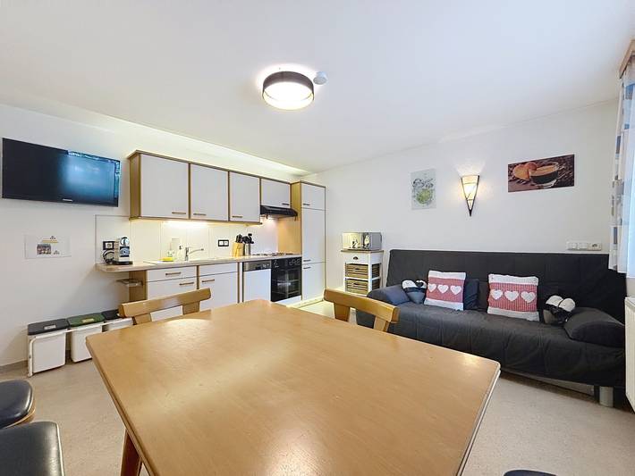 Ganze Wohnung, Susi in See, Verwall