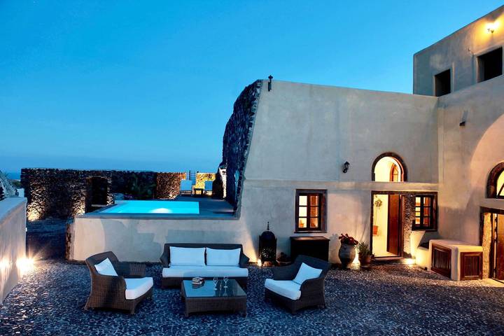 Ferienhaus für 6 Personen, mit Terrasse und Garten - 1