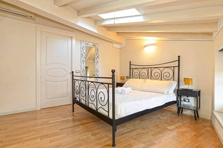 Appartement entier, Family relaxation in downtown Bergamo in Bergame, Province de Bergame