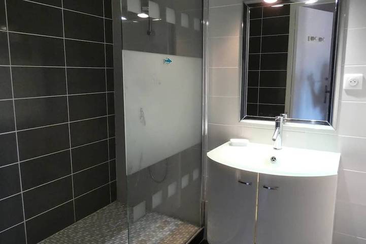 Gîte pour 4 personnes, avec balcon à Dax - 4