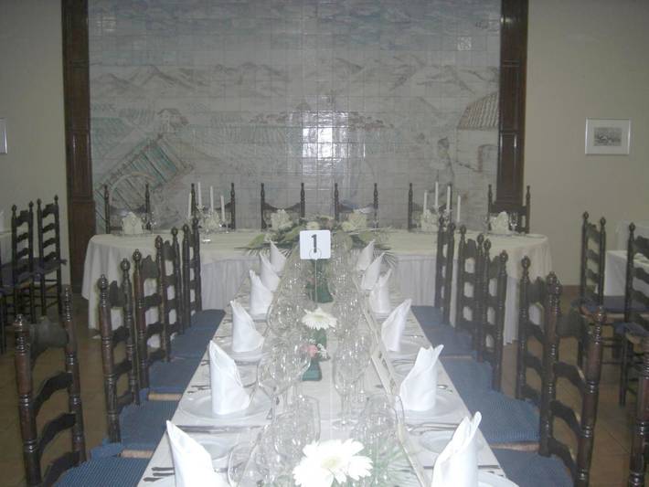 Hôtel pour 3 personnes, avec vue et terrasse à Cariñena - 4