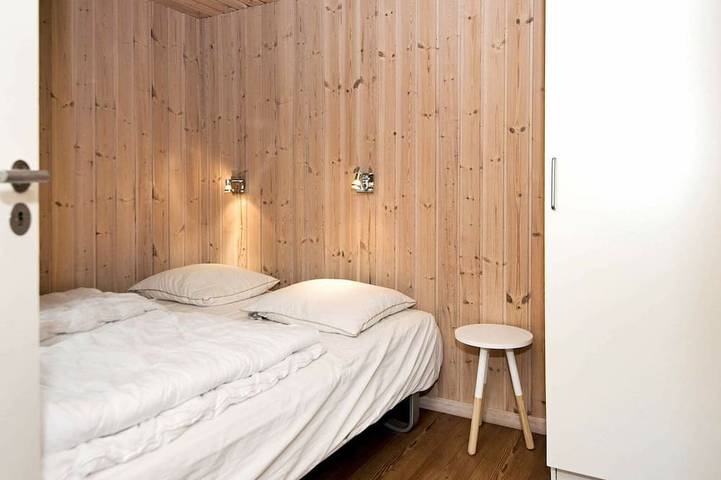 Ferienhaus für 18 Personen, mit Pool und Whirlpool sowie Terrasse und Sauna in Ahl Strand - 3