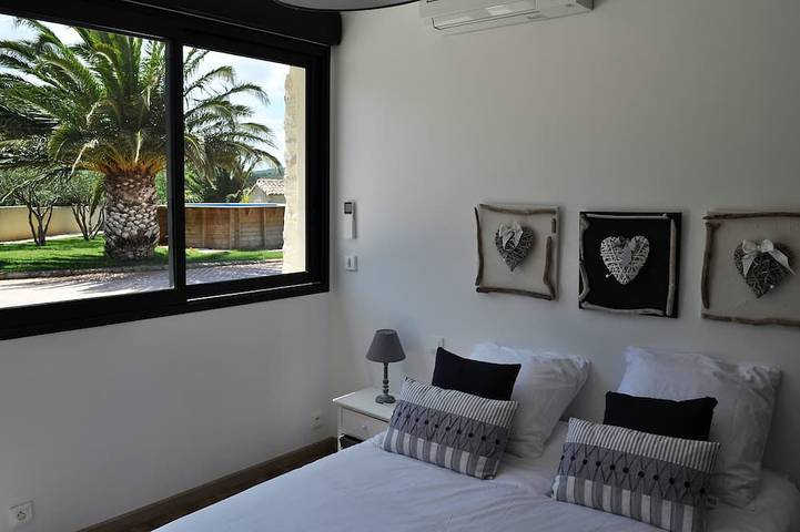 Gîte pour 5 personnes, avec terrasse à Peyriac-de-Mer - 2