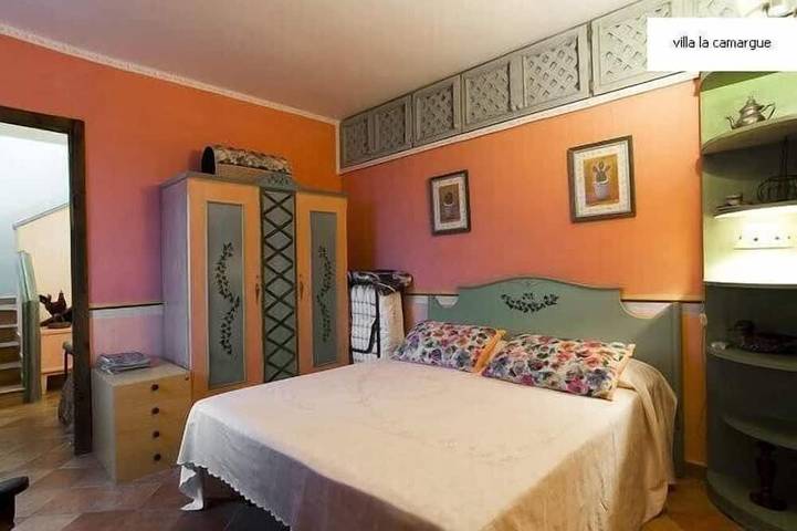 Villa pour 14 personnes, avec balcon et jardin à Gaeta - 3