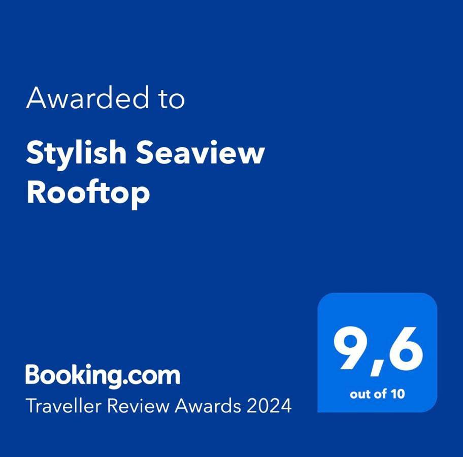 Deluxe Double Room with Balcony and Sea View in Région de Thessalonique