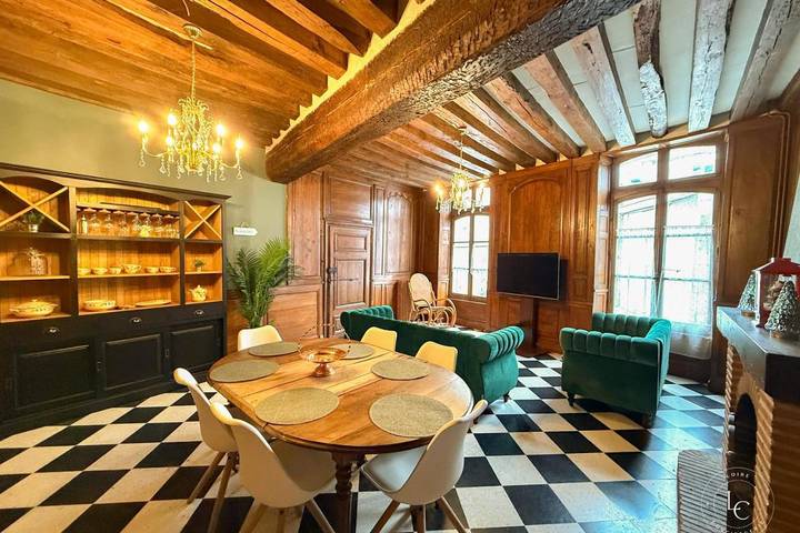 Location de vacances pour 5 personnes à Beaugency - 2