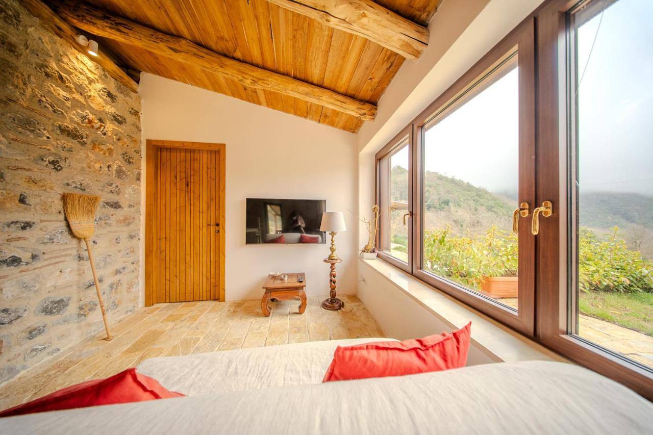 Le Tre Aie - Cilento home holidays in San Giovanni a Piro, Cilento Coast