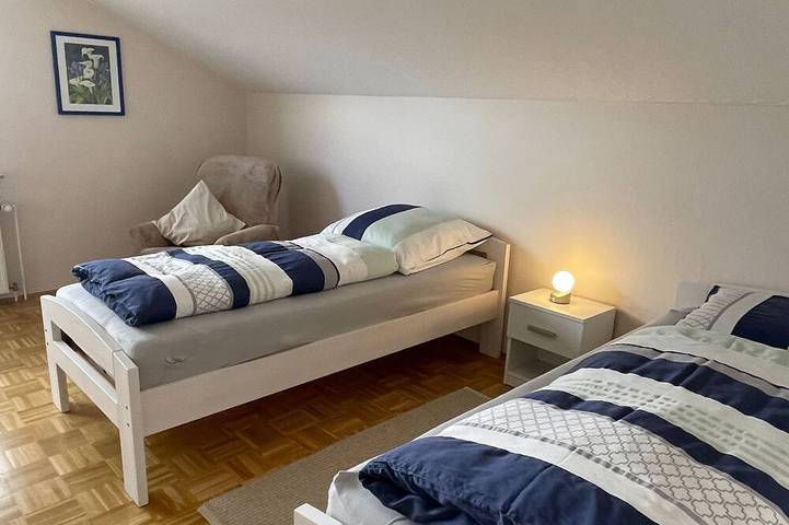 Ferienwohnung für 4 Personen, mit Balkon in Frankenberg (Eder) - 4