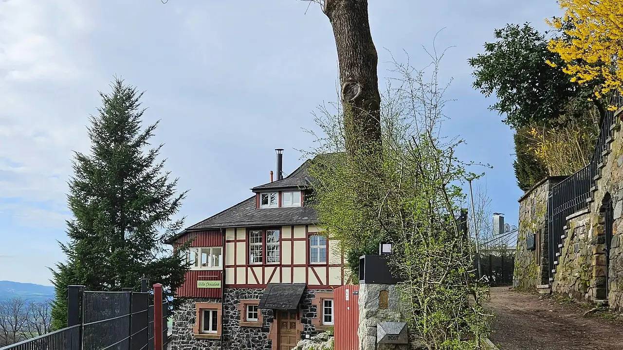 Ferienhaus für 6 Personen (160 m²) in Lindenfels in Lindenfels, Bergstraße