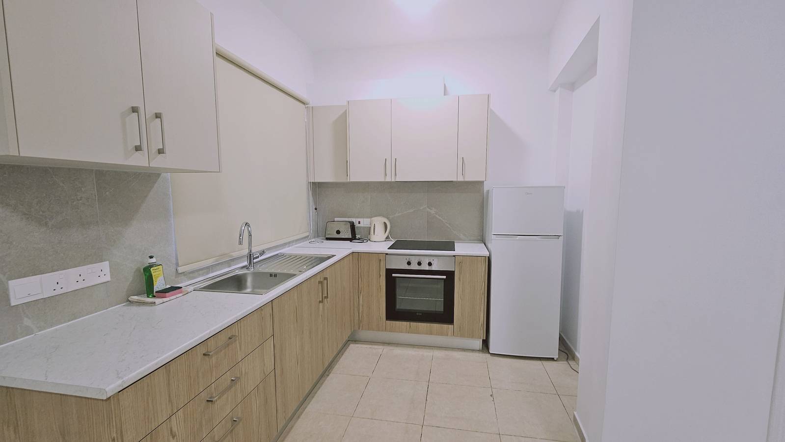 Entire apartment, 144 An - Stay Sunny Honey Apartment in Ayia Napa, South Cyprus