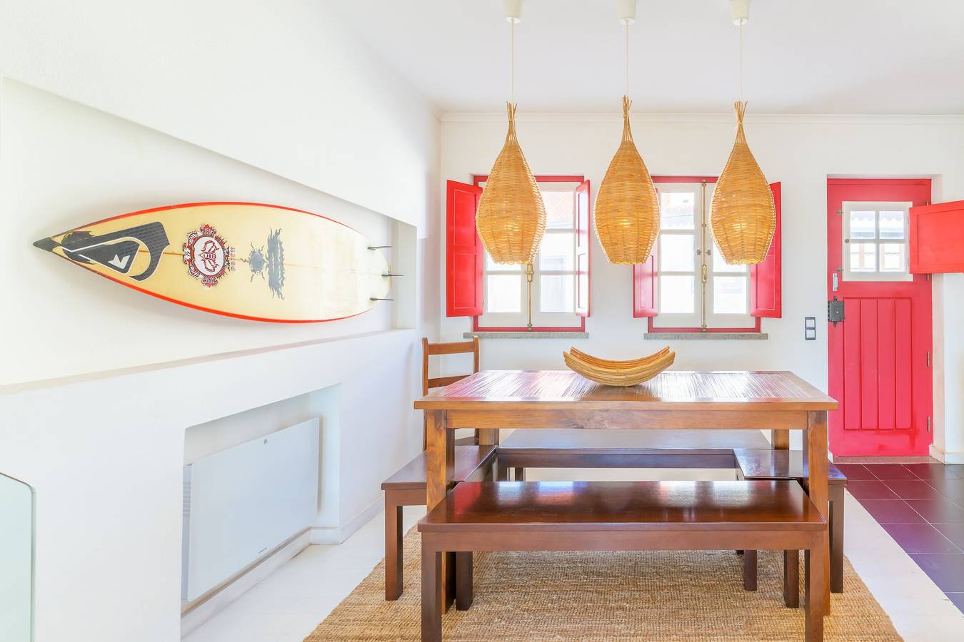 Holiday Home 'Stylish Alentejo Beach Houseporto' with Sea View, Private Terrace and Wi-Fi in Porto Covo, Costa Alentejana