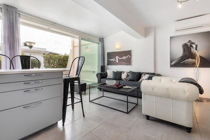 Villa pour 4 personnes, avec terrasse