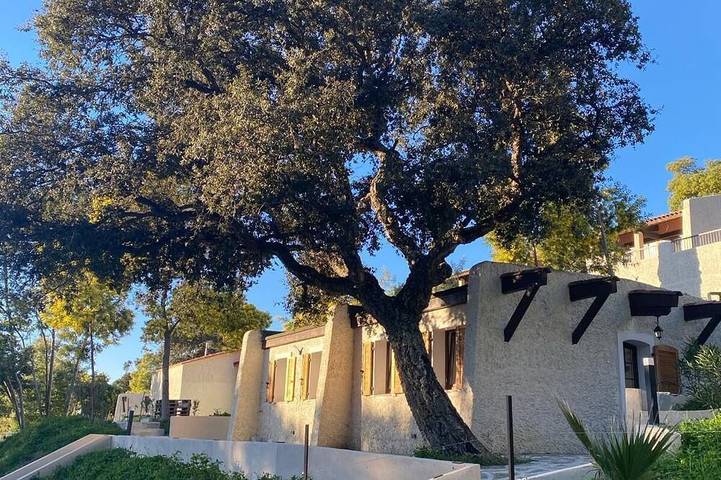 Maison de vacances pour 4 personnes dans Cavalière