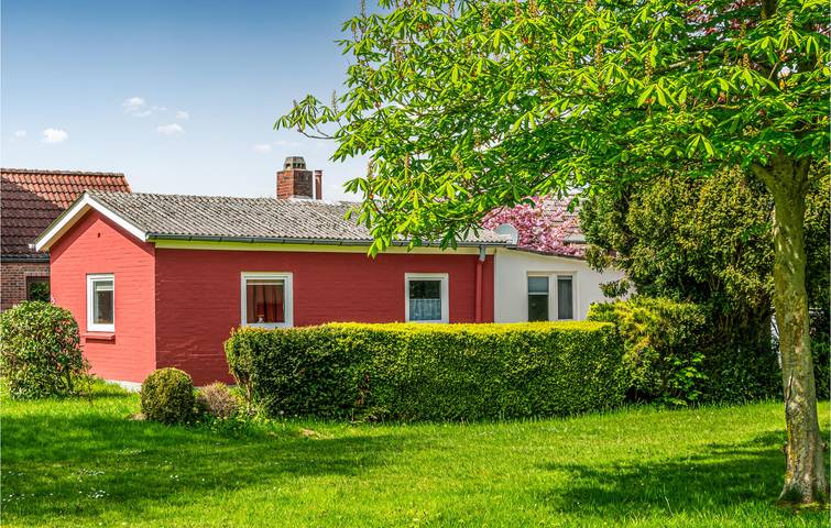 Maison de vacances pour 4 personnes, avec terrasse ainsi que sauna et jardin - 1