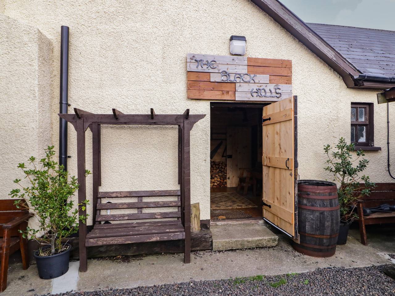 Cottage for 4 People in County Londonderry, Ulster