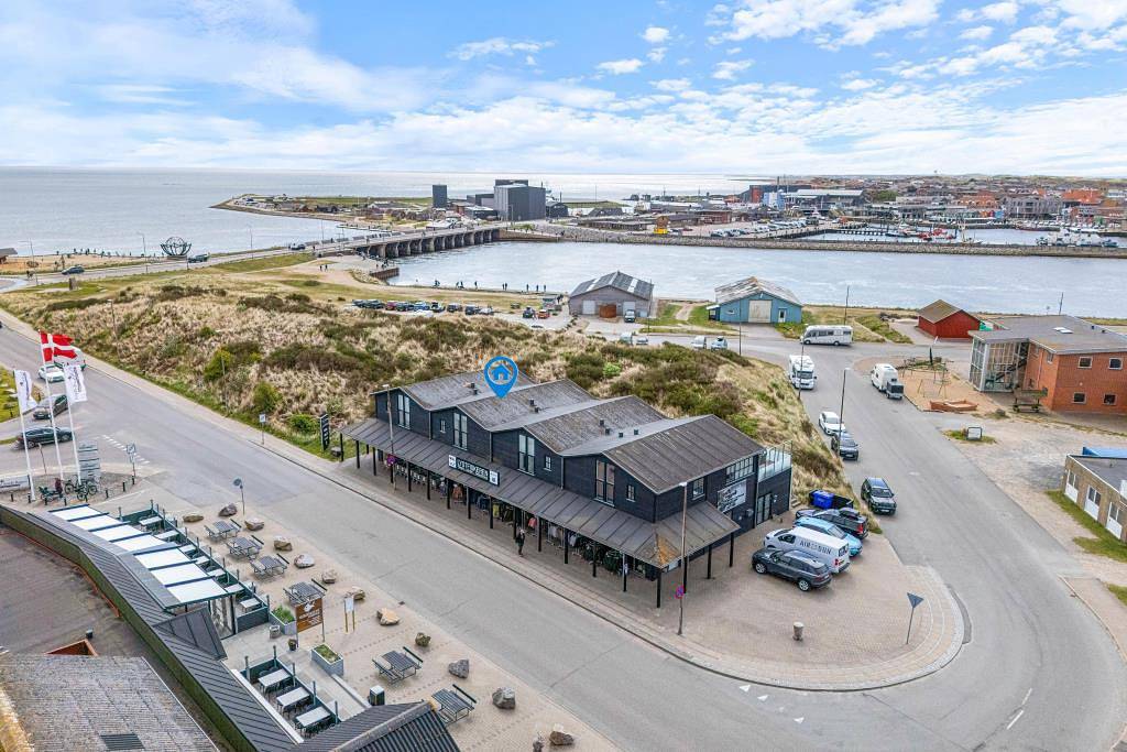 Casa vacanza a Hvide Sande a partire da 79€ a notte