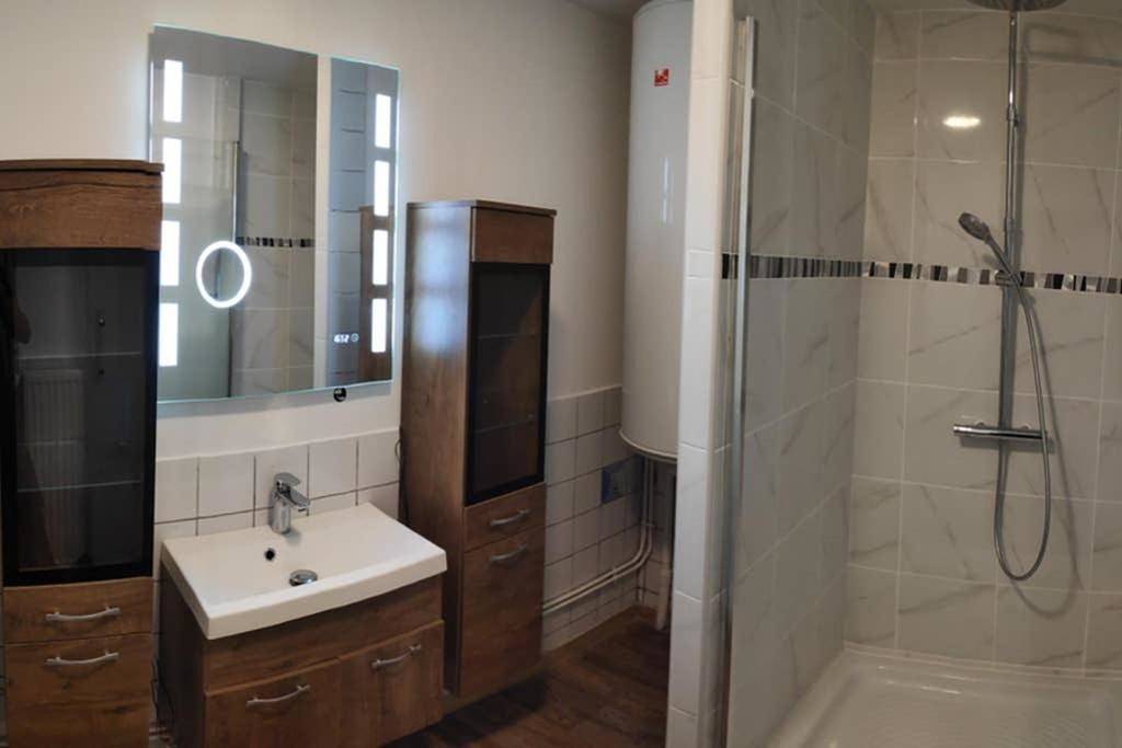 One-Bedroom House in Langres, Haute-Marne