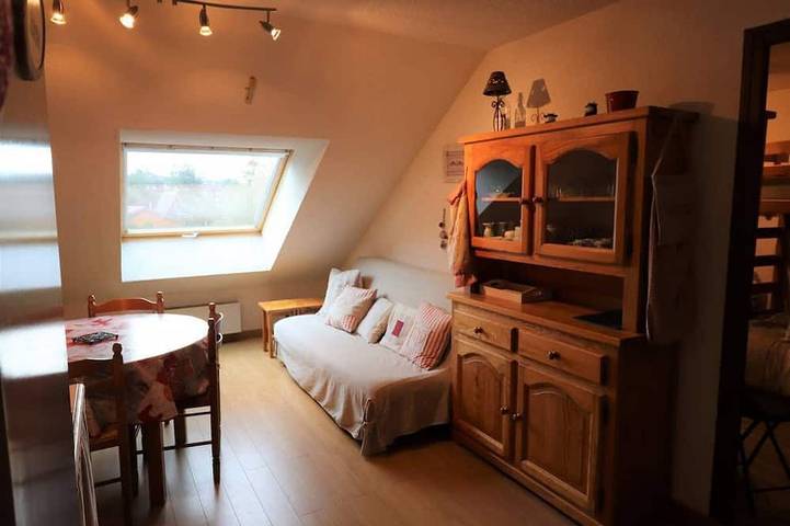 Appartement de vacances pour 4 personnes, avec piscine - 1