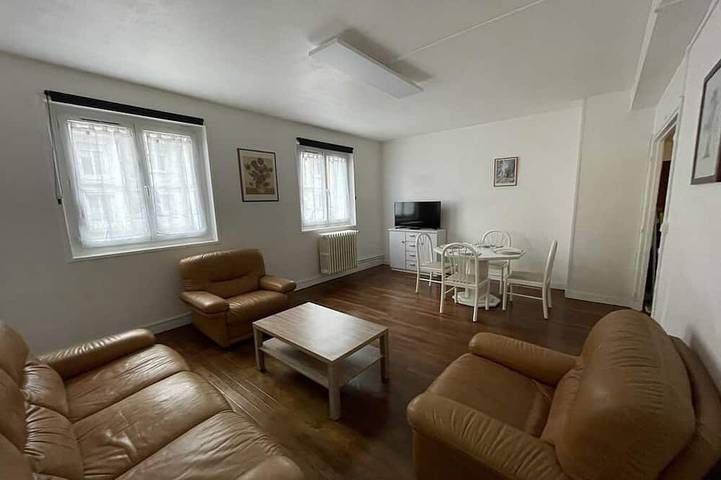 Gîte pour 4 personnes à Elbeuf