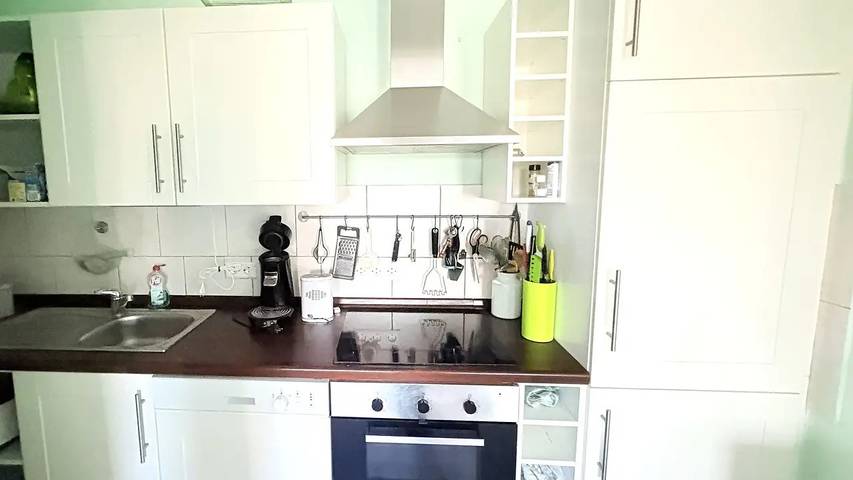 Ferienhaus für 8 Personen, mit Garten in Sassnitz - 4