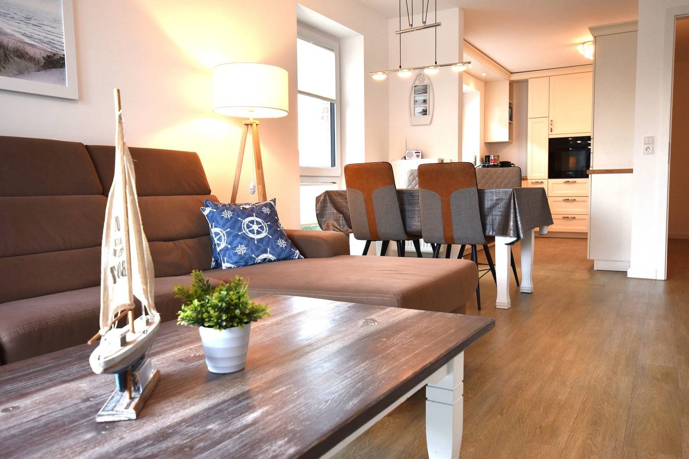Ferienwohnung in Dahme für 4 Personen in Dahme