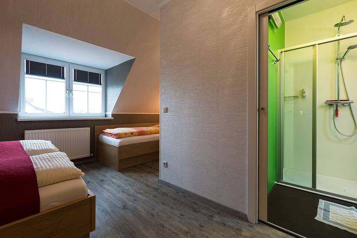 Ganze Wohnung, Terrassenwohnung 2 - Maisonettenwohnung in Mörbisch am See, Leithaberg