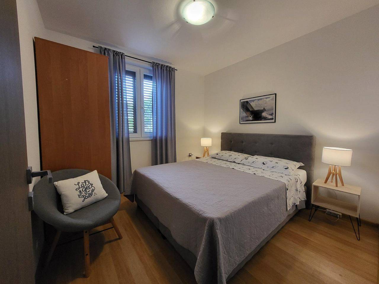 Ganze Ferienwohnung, Ferienwohnung "Luciana" in Valbandon in Valbandon, Südküste Istrien