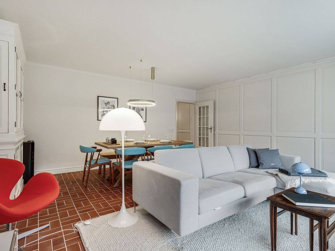 Ganze Ferienwohnung, Kliiriwai 11 - Ferienhaus Kliiriwai 11: Komfortabler Rückzugsort auf Sylt mit Garten & Terrasse in Keitum, Sylt (Gemeinde)