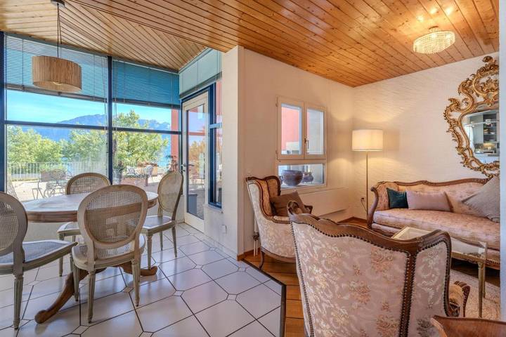 Appartement de vacances pour 4 personnes, avec vue et terrasse