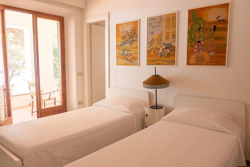 Villa Lo Schioppo mit Meerblick in Marciana Marina, Toskanischer Archipel