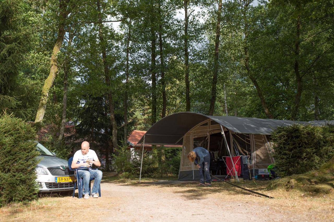 Europe tents camping Domaine des Messires in Herpelmont, Saint-Dié-des-Vosges
