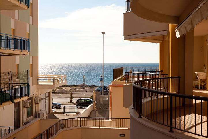 Appartement de vacances pour 6 personnes, avec piscine et balcon - 1