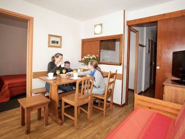 Chalet for 5 People in Tignes, Espace Killy, Photo 1