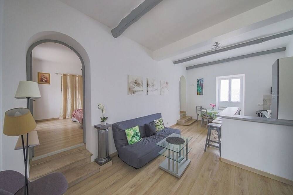 Ganze Wohnung, Gite Emma in Santo-Pietro-di-Tenda, Calvi und Umgebung