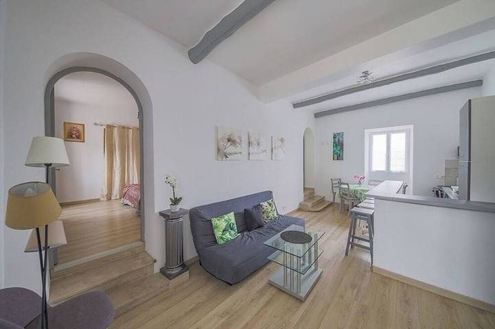 Gîte pour 4 personnes, avec jardin et piscine à Santo-Pietro-di-Tenda - 3