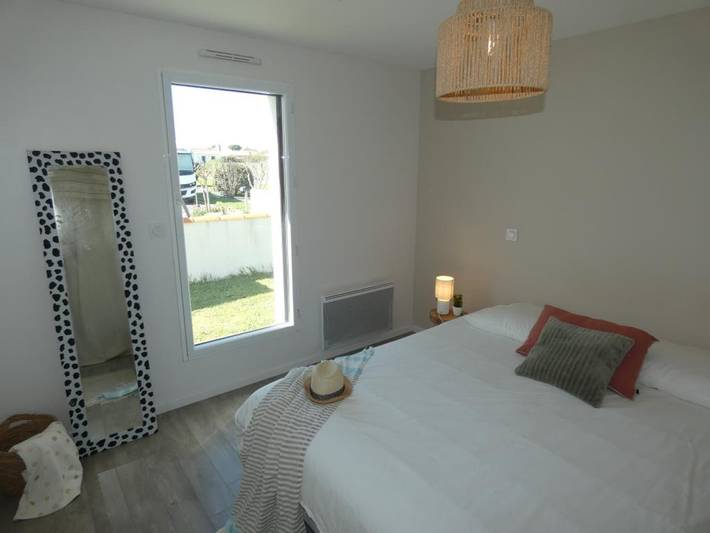 Maison familiale à Notre-Dame-de-Monts pour 8 pers., terrasse et jardin in Notre-Dame-de-Monts, Vendée