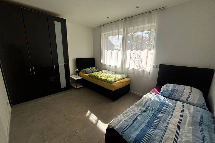 Ganze Wohnung, Monteurwohnung, Ferienwohnung, Wohnen auf Zeit, möbliert in Hamm, Ruhrgebiet